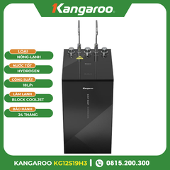 Máy Lọc Nước Kangaroo Hydrogen Nóng Lạnh KG12S19H3