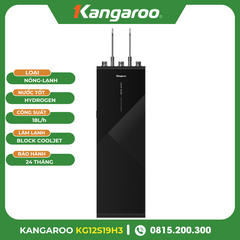 Máy Lọc Nước Kangaroo Hydrogen Nóng Lạnh KG12S19H3