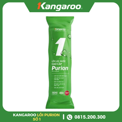 Lõi Lọc Nước Kangaroo Purion Số 1