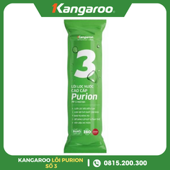Lõi Lọc Nước Kangaroo Purion Số 3