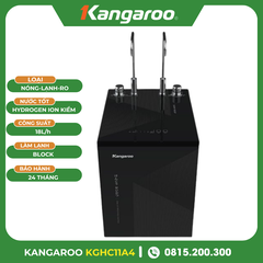 Máy Lọc Nước Kangaroo Hydrogen Ion Kiềm Nóng Lạnh KGHC11A4