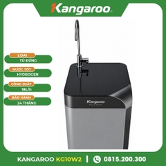 Máy Lọc Kangaroo Tủ Đứng Hydrogen Waterfall KG10W2