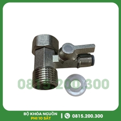 Nguồn Chia Phi 6 Máy Lọc Nước (Khẩu Khóa Phi 6 SẮT)