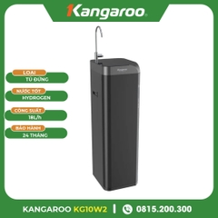 Máy Lọc Kangaroo Tủ Đứng Hydrogen Waterfall KG10W2