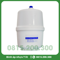 Bình Áp Chứa Nước Máy Lọc Nước