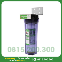 Bộ Cốc Lọc Đầu Nguồn Kangaroo KG02G3