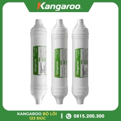 BỘ LÕI 123 ĐÚC MÁY LỌC NƯỚC KANGAROO