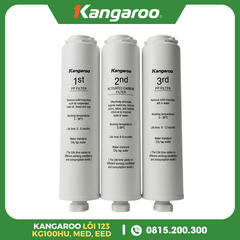 Bộ Lõi 123 Kangaroo KG100HU, KG100MED, KG100EED