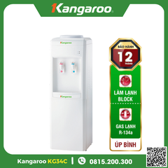 Cây Nước Nóng Lạnh Kangaroo KG34C