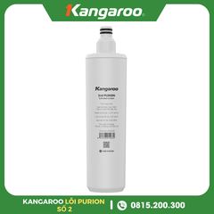 Lõi Lọc Nước Kangaroo Purion Số 2
