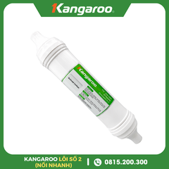 Lõi Lọc Nước Số 2 GAC Đúc Máy Lọc Nước Kangaroo