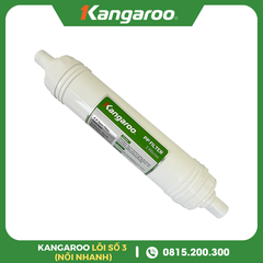 Lõi Số 3 PP1 Đúc Máy Lọc Nước Kangaroo