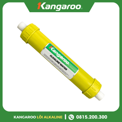 Lõi Lọc Alkaline Máy Lọc Nước Kangaroo