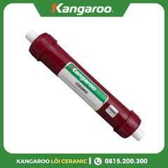 Lõi Lọc Cegamic Máy Lọc Nước Kangaroo