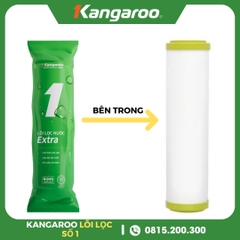 Lõi Lọc Nước Số 1 Kangaroo