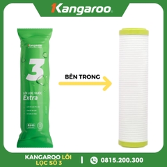 Lõi Lọc Nước Số 3 Kangaroo