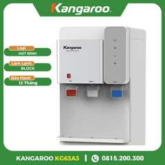 Cây Nước Nóng Lạnh Hút Bình Kangaroo KG63A3
