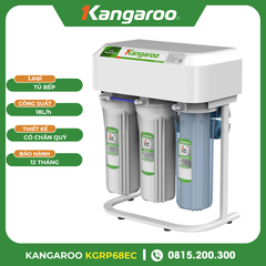 Máy Lọc Nước Kangaroo Chân Quỳ KGRP68EC