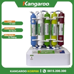 Máy Lọc Nước Kangaroo Để Gầm KGRP88
