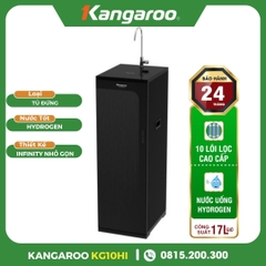 Máy Lọc Nước Kangaroo Hydrogen Infinity KG10HI