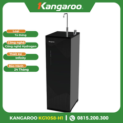 Máy Lọc Nước Kangaroo Hydrogen Infinity KG10S8-H1