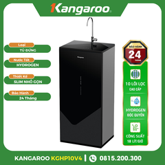 Máy Lọc Nước Kangaroo Hydrogen Infinity KGHP10V4