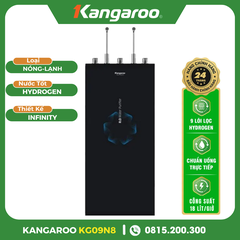 Máy Lọc Nước Kangaroo Hydrogen Infinity Nóng Lạnh KG09N8