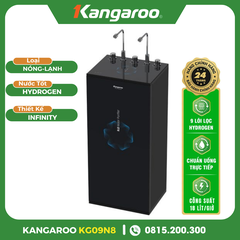 Máy Lọc Nước Kangaroo Hydrogen Infinity Nóng Lạnh KG09N8