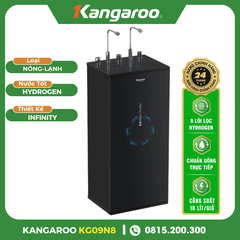 Máy Lọc Nước Kangaroo Hydrogen Infinity Nóng Lạnh KG09N8