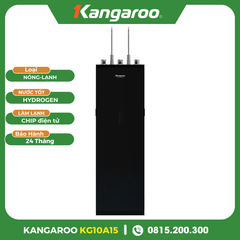 Máy Lọc Nước Kangaroo Hydrogen Infinity Nóng Lạnh KG10A15