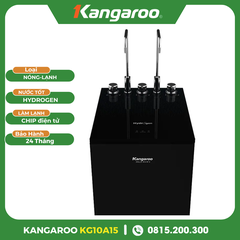 Máy Lọc Nước Kangaroo Hydrogen Infinity Nóng Lạnh KG10A15