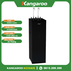 Máy Lọc Nước Kangaroo Hydrogen Infinity Nóng Lạnh KG10A15