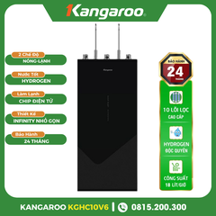 Máy Lọc Nước Kangaroo Hydrogen Infinity Nóng Lạnh KGHC10V6