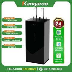 Máy Lọc Nước Kangaroo Hydrogen Infinity Nóng Lạnh KGHC10V6