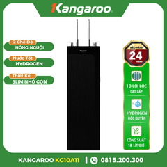 Máy Lọc Nước Kangaroo Hydrogen Infinity Tích Hợp Nóng KG10A11