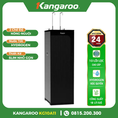 Máy Lọc Nước Kangaroo Hydrogen Infinity Tích Hợp Nóng KG10A11