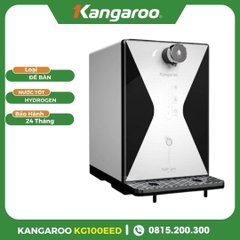 Máy Lọc Nước Kangaroo Hydrogen Ion Kiềm KG100EED