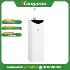 Máy Lọc Nước Kangaroo Hydrogen Ion Kiềm KG100ES