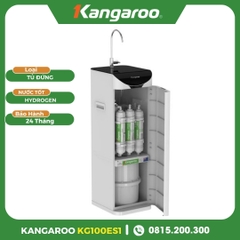 Máy Lọc Nước Kangaroo Hydrogen Ion Kiềm KG100ES1