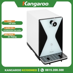 Máy Lọc Nước Kangaroo Hydrogen Ion Kiềm KG100MED