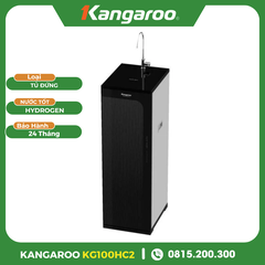 Máy Lọc Nước Kangaroo Hydrogen KG100HC2
