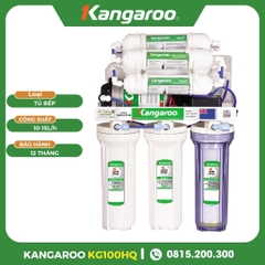 Máy Lọc nước Kangaroo Hydrogen KG100HQ Lắp Tủ Bếp