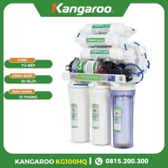 Máy Lọc nước Kangaroo Hydrogen KG100HQ Lắp Tủ Bếp