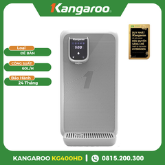 Máy Lọc Nước Kangaroo Hydrogen Để Bàn KG400HD
