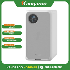 Máy lọc Nước Kangaroo Hydrogen KG400HU