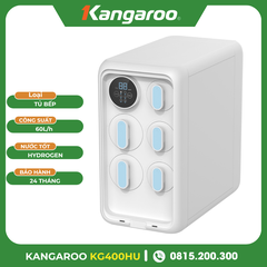 Máy lọc Nước Kangaroo Hydrogen KG400HU