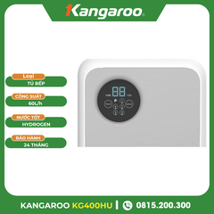 Máy lọc Nước Kangaroo Hydrogen KG400HU