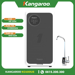 Máy Lọc Nước Kangaroo Hydrogen KG400US