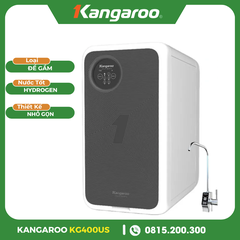 Máy Lọc Nước Kangaroo Hydrogen KG400US
