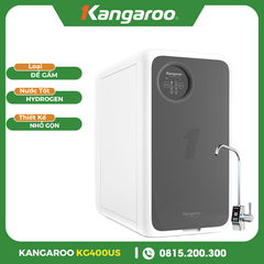 Máy Lọc Nước Kangaroo Hydrogen KG400US